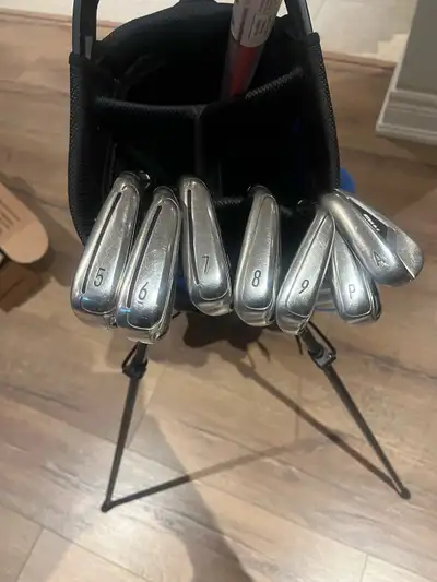 Taylormade M6 Golf Irons, View more