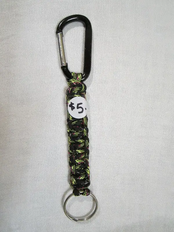 Key chains - Paracord in Jewellery & Watches in Nelson - Image 4