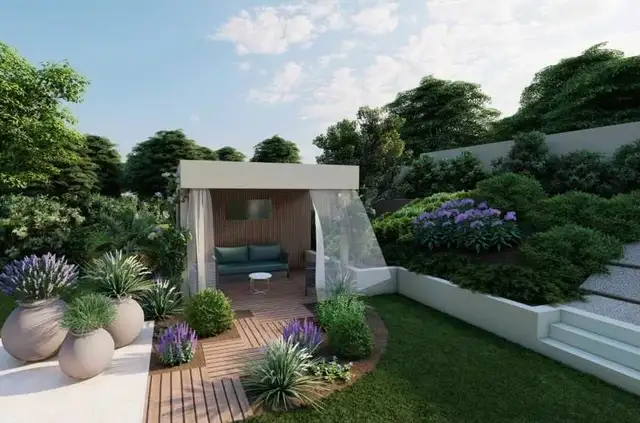 PAILLIS/JARDIN/HAIES/GAZON in Other in Laval / North Shore - Image 2