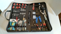 Kit d'outils pour pour l'électronique Rosewill Tool Kit RTK-90