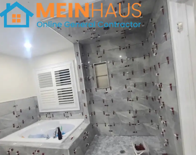 NEW FULL WASHROOMS/BATHROOMS RENOVATIONS - Brampton, View more