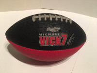 NFL Football Ballon Michael Vick
