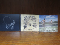 Sigur Ros - 3 albums / CDs