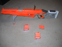 Nerf Raptor Strike Rifle