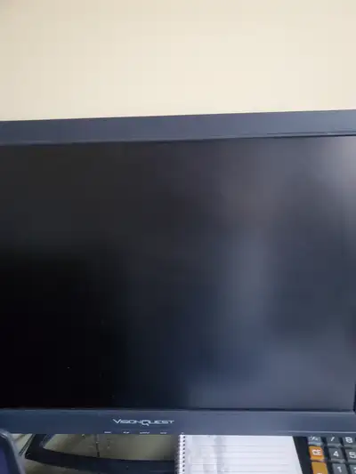 Computer monitor, View more