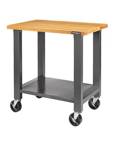 Mastercraft Work Bench, View more