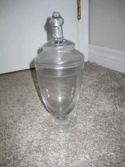 Apothecary Vase