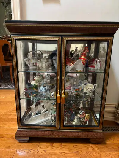 China Display Cabinet, View more