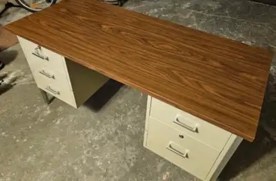 Wooden Desk, View more