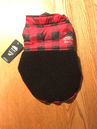 Roots - Pooch Park Plaid Sherpa Hybrid - Size 12
