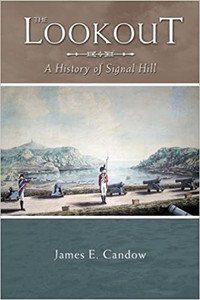 Lookout: A History of Signal Hill, NEWFOUNDLAND BOOK in