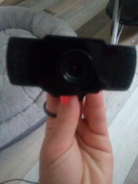 HD Webcam for laptops. Just not compatible with chrinebook