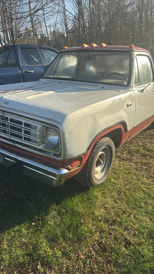 1974 Dodge Other Pickups