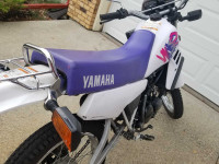 1992 yamaha dt50
