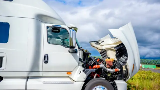 Truck Trailer Mechanic for Fleet Maintenance in Drivers & Security in Mississauga / Peel Region - Image 5