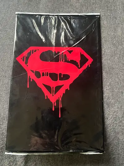 Comic - Superman (2nd series) #75 Collector's Edition, View more