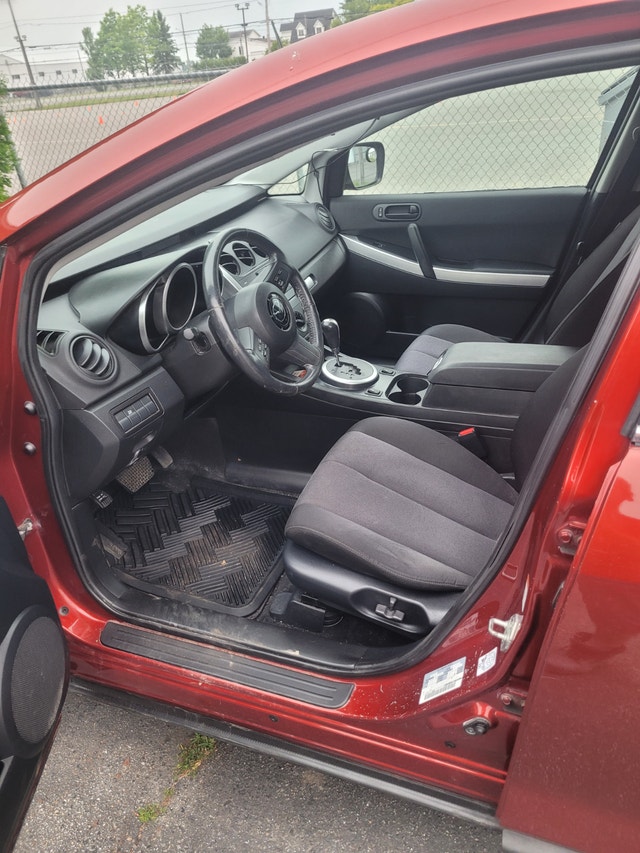 Mazda cx7 2009 — photo 5