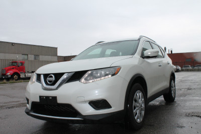 2015 Nissan Rouge S