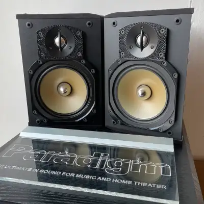 Pair of Paradigm Studio ADP-470 V3 Surround Speakers *More Paradigm Studio speakers for sale separat...