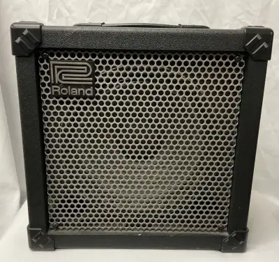 ROLAND CUBE 30 GUITAR AMP , View more