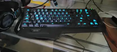 MULTIPLE MONITORS-DELL, LG, HP, ASUS COMPUTER, MOUSES,KEY BOARD,, View more