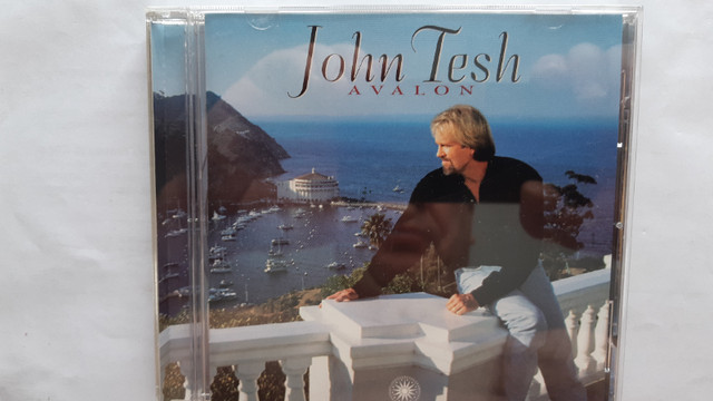 Cd Musique John Tesh Avalon Music CD dans CD, DVD et Blu-ray  à Lévis