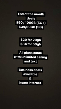 Cheap phone deals and plans