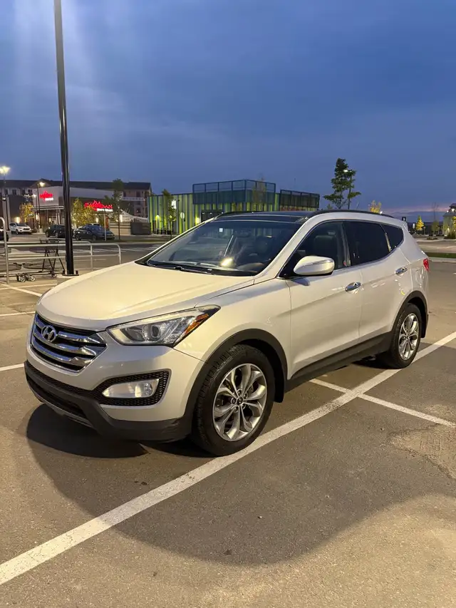 2014 Hyundai Santa Fe Sport Limited 2.0T – No Accidents 63860078589827122