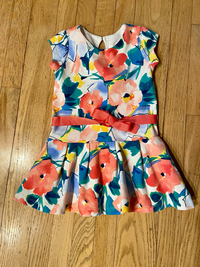 Girl’s summer dress (4T) in Clothing - 4T in Guelph