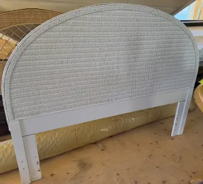Queen Size Bed Headboard Wicker, View more