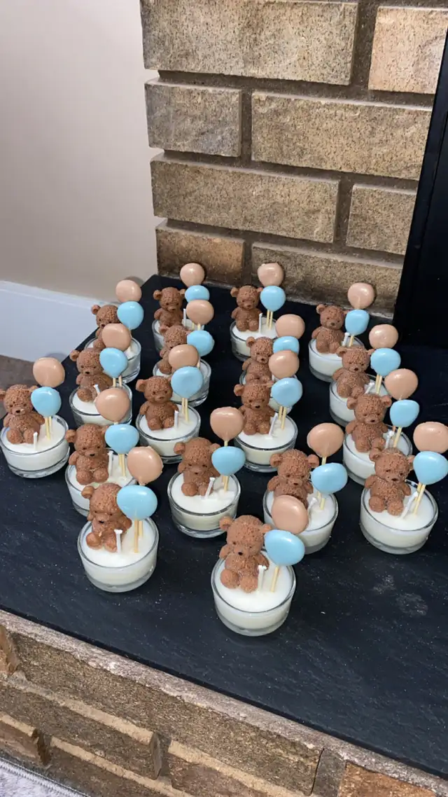 Baby shower candles in Other in Calgary - Image 4