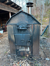Wood Boiler