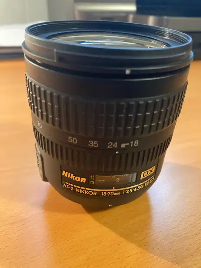 Nikon ニコン AF-S 28-300mm f3.5-5.6 G 39 ads for nikon 18 70mm in All Categories in Canada | Kijiji