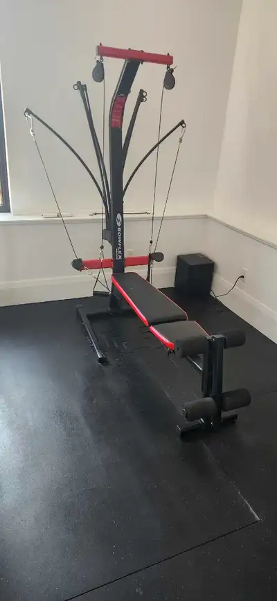 Bowflex PR1000, View more