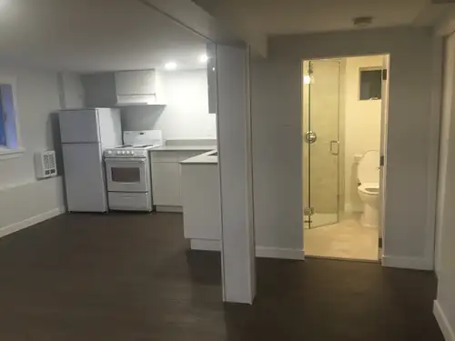 UNFURNISHED Studio for Rent near VGH at Oak & 15th in Vancouver. -Available on July 1 -Private entra...