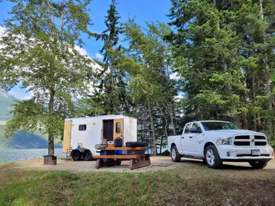 If you are seeing this it is still available. This one is particularly geared for one or two people...