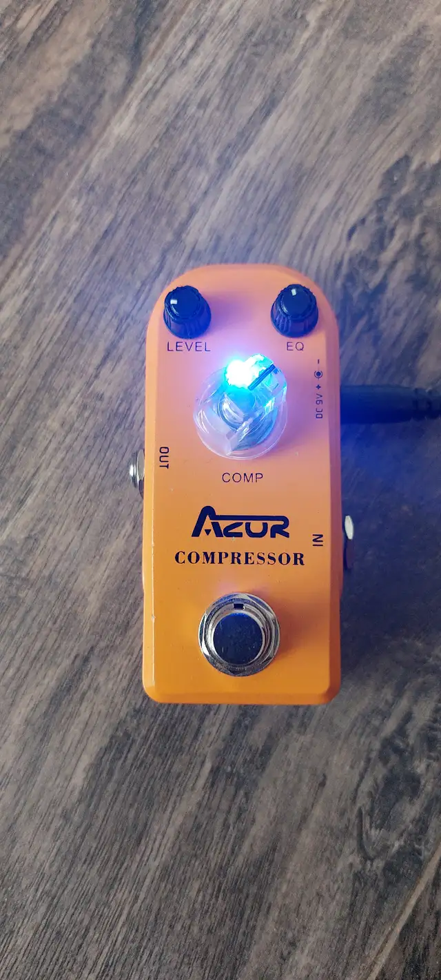 Azor Guitar/Bass Compressor65561373813634120