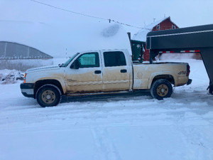 2007 Chevrolet Silverado 2500