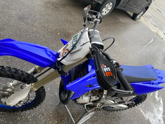 2018 Yamaha YZ250x in Dirt Bikes & Motocross in Barrie - Image 8