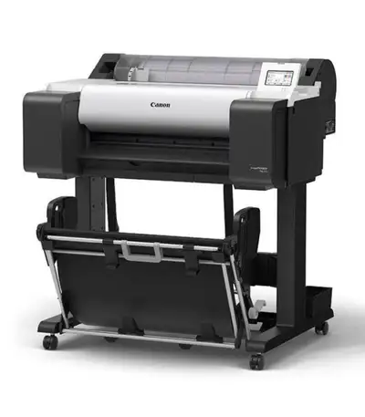 Canon TM-250 24" wide plotter for sale. Still in the box., View more