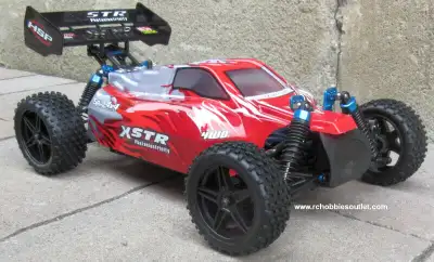 New RC Buggy / Car Electric 4WD 2.4G RTR, View more