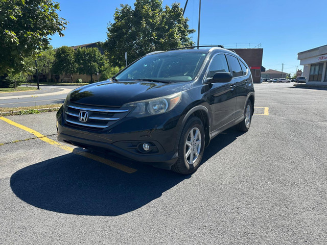 2013 Honda CR-V 2.4L Automatic For Sale dans Autos et camions  à Longueuil/Rive Sud - Image 3