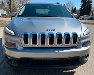 2016 Jeep Cherokee North 