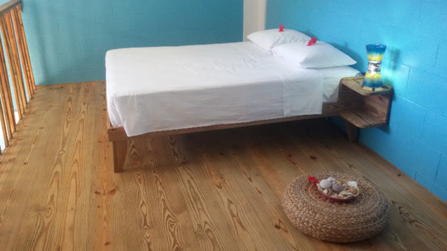 1 BEDROOM IN TWO LEVEL WITH WOODEN LOFT AND SOFA' BED SOSUA DR in Dominican Republic - Image 3