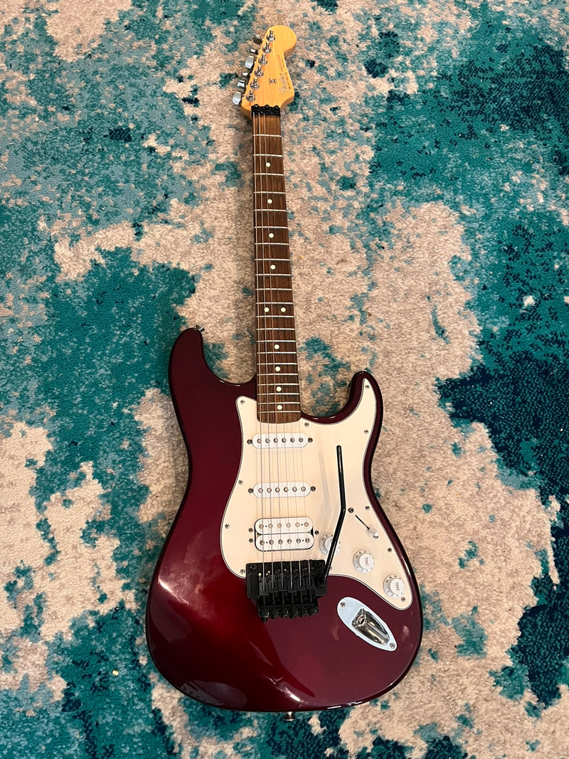 Fender Stratocaster MIM for sale  