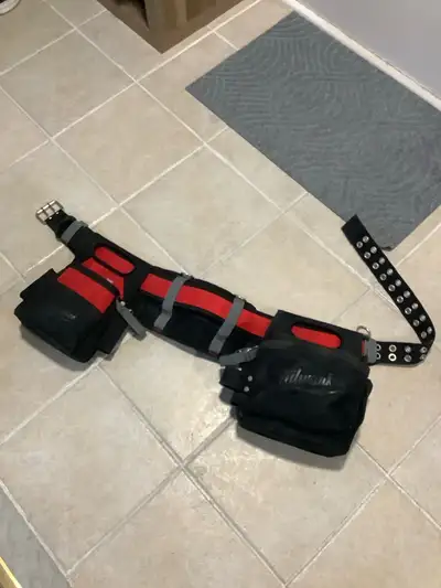 Milwaukee Tool Belt, View more
