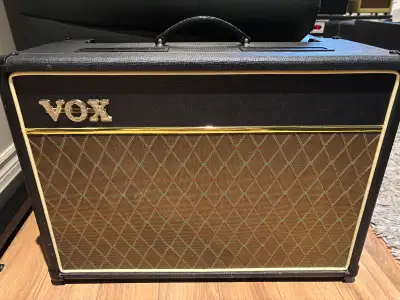 Amp in great condition and works perfectly. Looking for an acoustic guitar of equal value. Maybe a b...