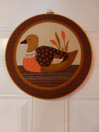 DECORATIVE DUCK HANGING