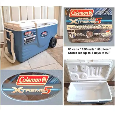 COOLER BOX, View more