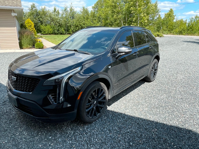 2023 Cadillac XT4 in Cars & Trucks in Sudbury